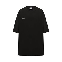 Хлопковая футболка VETEMENTS
