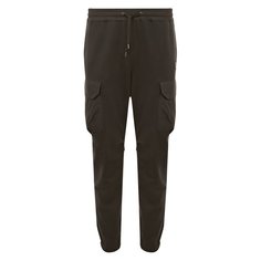 Хлопковые джоггеры Parajumpers