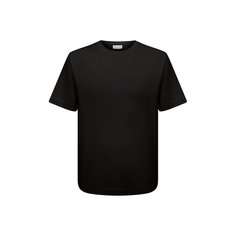 Хлопковая футболка Dries Van Noten