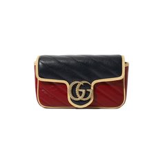 Сумка GG Marmont super mini Gucci