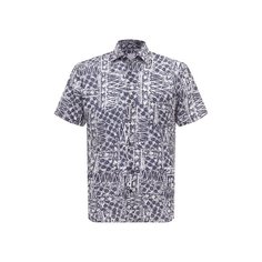 Льняная рубашка 120% Lino