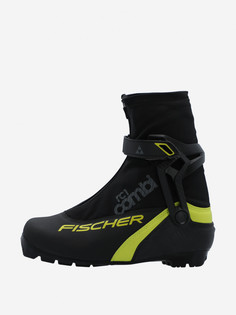 Ботинки для беговых лыж Fischer RC1 Combi, Черный
