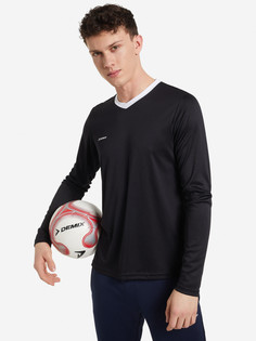 Лонгслив мужской Demix, Черный