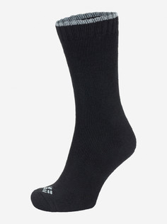Носки, 1 пара, Columbia Moisture Control Anklet, Черный