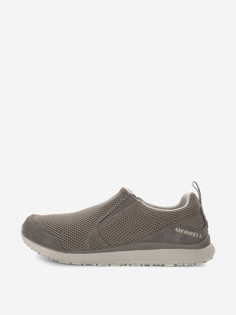 Полуботинки мужские Merrell Getaway Breeze Moc, Желтый