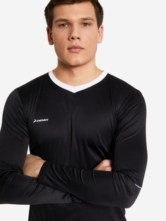 Лонгслив мужской Demix, Черный