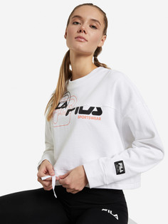 Свитшот женский FILA, Белый