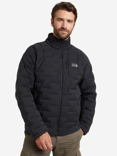 Пуховик мужской Mountain Hardwear Stretchdown™ Jacket, Черный