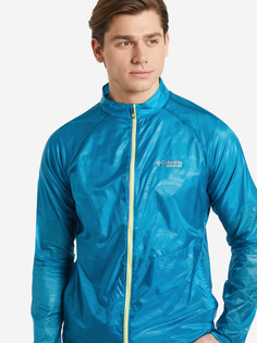 Ветровка мужская Columbia M FKT II Windbreaker Jacket, Синий