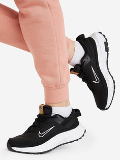 Кроссовки женские Nike Crater Remixa, Черный