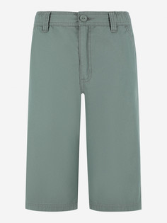 Шорты для мальчиков Outventure, Зеленый