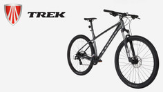 Велосипед горный Trek Marlin 5 29", 2022, Серый