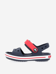 Сандалии детские Crocs Crocband Sandal Kids, Мультицвет