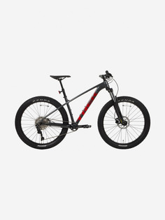 Велосипед горный Trek Roscoe 6 27.5", 2021, Серый