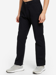 Брюки мужские Columbia Flex ROC Pant, Черный