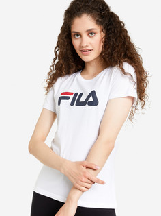 Футболка женская FILA, Белый