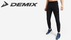 Брюки мужские Demix, Черный