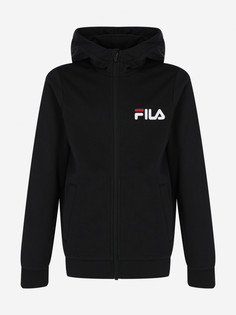 Толстовка для мальчиков FILA, Черный