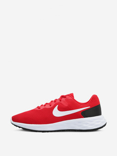 Кроссовки мужские Nike Revolution 6 Next Nature, Красный