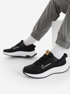 Кроссовки мужские Nike Crater Remixa, Черный