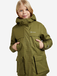 Куртка для девочек Outventure, Зеленый