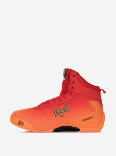 Боксерки мужские Everlast Forceknit, Красный