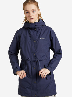 Куртка утепленная женская Columbia Havenhill II Fleece Lined Jacket, Синий