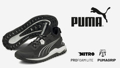 Кроссовки мужские PUMA Voyage Nitro, Черный