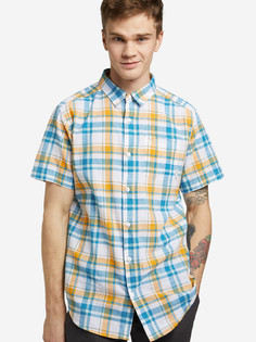 Рубашка мужская Columbia Under Exposure YD Short Sleeve Shirt, Оранжевый