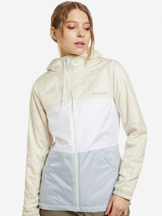 Куртка утепленная женская Columbia Mount Whitney Lined Windbreaker, Серый