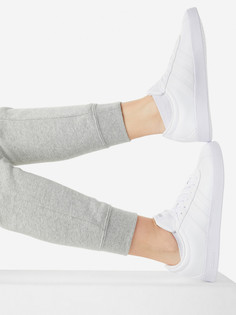 Кеды женские adidas VL Court 2.0, Белый