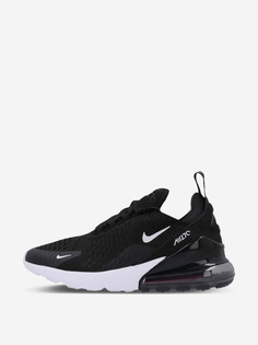 Кроссовки для мальчиков Nike Air Max 270 BG, Черный