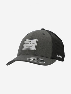 Бейсболка Columbia Tech Trail 110 Snap Back, Черный