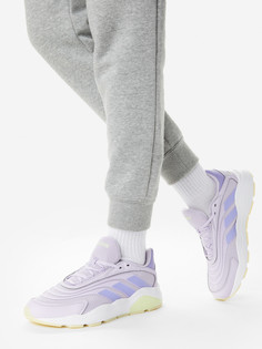 Кроссовки женские adidas Crazychaos 2.0 W Su, Фиолетовый