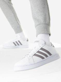 Кеды женские adidas Grand Court, Белый