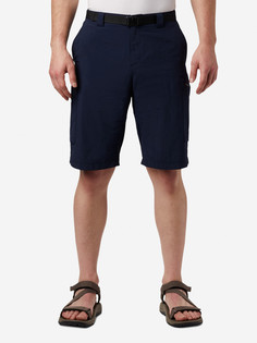 Шорты мужские Columbia Silver Ridge Cargo Short, Синий