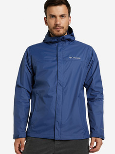 Ветровка мужская Columbia Watertight II Jacket, Синий