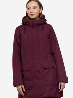 Куртка утепленная женская IcePeak Alpena, Красный
