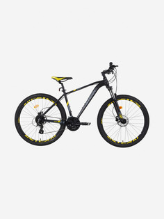 Велосипед горный Stern Motion 2.0 27.5", 2021, Черный