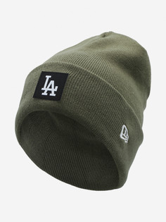 Шапка New Era Team Cuff Beanie Losdod, Зеленый