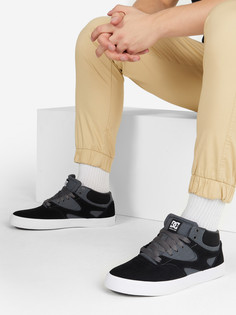 Кеды мужские DC Shoes Kalis Vulc Mid, Черный