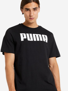 Футболка мужская PUMA, Черный