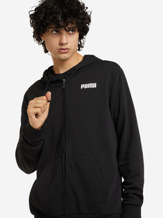 Толстовка мужская PUMA, Черный