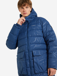 Куртка утепленная мужская Demix, Синий