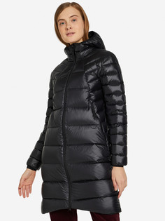 Пальто пуховое женское Bask Vesta V2, Черный