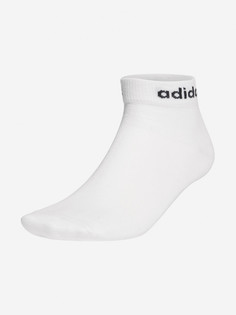 Носки adidas, 3 пары, Белый