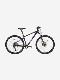 Велосипед горный Ghost Kato Advanced 29", 2021, Черный