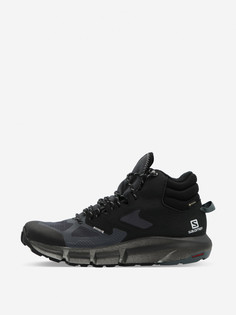 Ботинки мужские Salomon Predict Hike Mid GTX, Синий