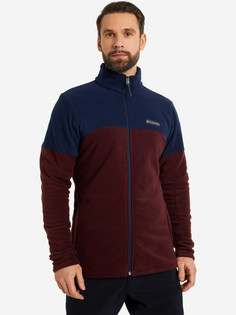 Джемпер флисовый мужской Columbia Basin Trail III Full Zip, Красный