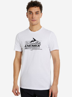 Футболка мужская Demix, Белый